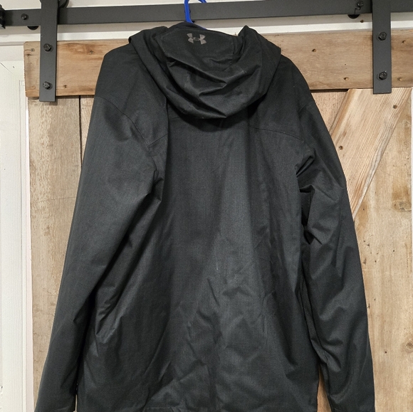 Under Armour Cold Gear Jacket With Liner XXL Mens - Picture 2 of 4